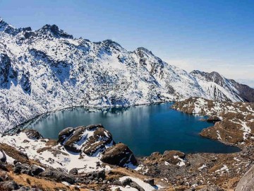 Gosainkunda Holy Lake Trek